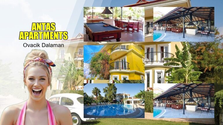 Antas Apartments | Hotel Guide & Amenities