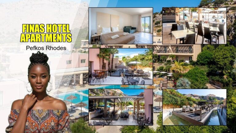 Finas Hotel Apartments | Hotel Guide & Amenities