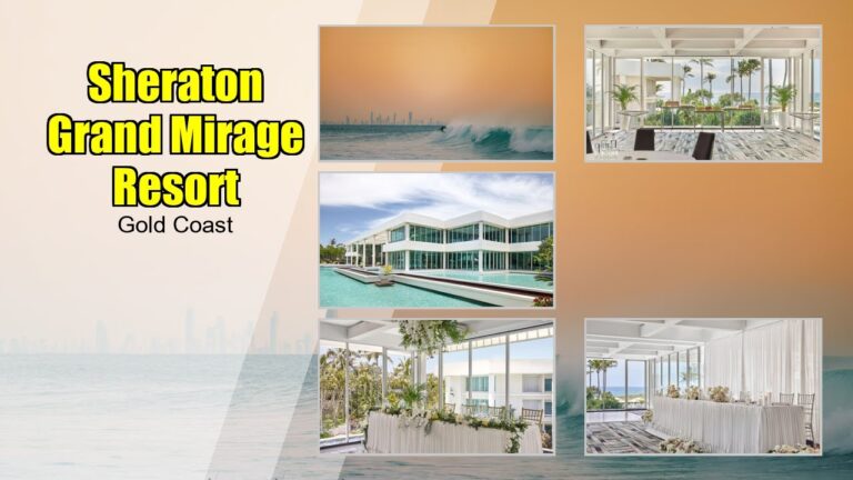 Sheraton Grand Mirage Resort | Hotel Guide & Amenities
