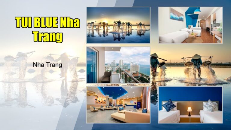 TUI BLUE Nha Trang | Property Walkthrough & Preview
