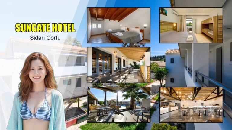 Sungate Hotel | Hotel Guide & Amenities