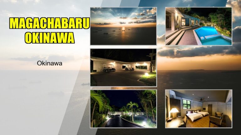 MAGACHABARU OKINAWA | Hotel Guide & Amenities