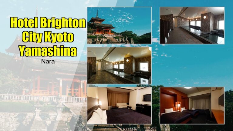 Hotel Brighton City Kyoto Yamashina | Accommodation Highlights in Kyoto