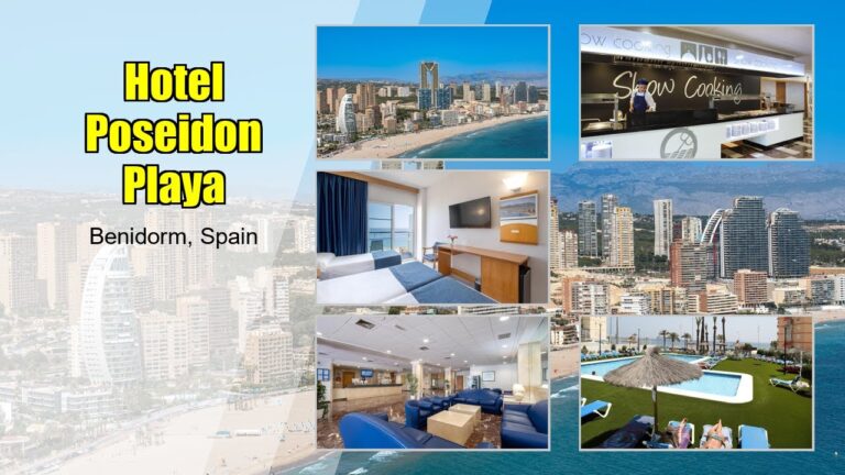 Hotel Poseidon Playa | Hotel Guide & Amenities
