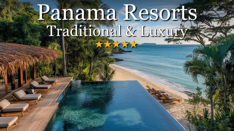 10 Best Resorts to Stay in Panama 2026
