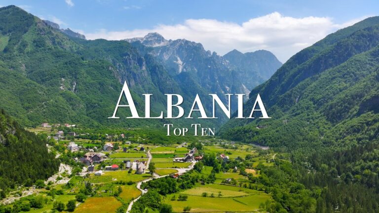 Top 10 Places To Visit in Albania – Travel Guide
