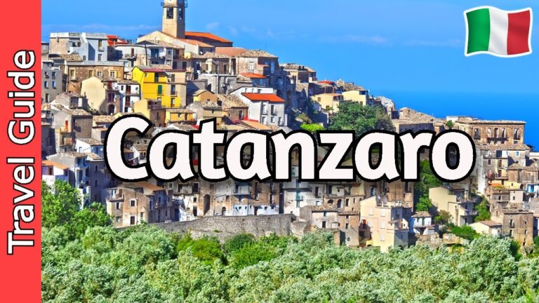 Catanzaro, Italy Travel Guide: Top 18 Must Visit Spots in Catanzaro