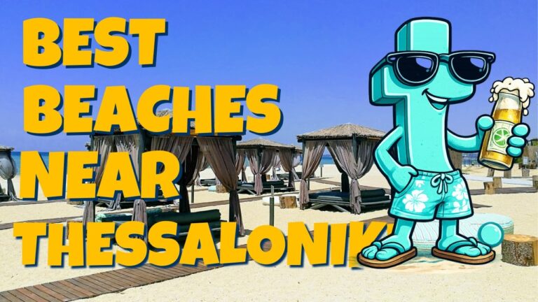 Thessaloniki Beach Guide 2026: Golden Sand, Calm Waters & Family Spots