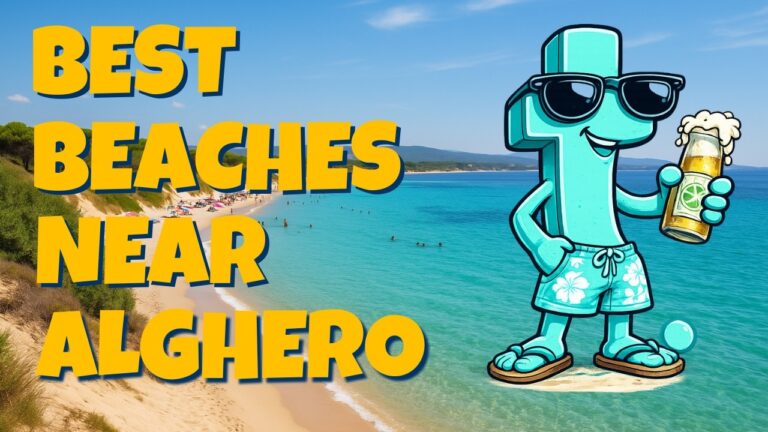 Alghero Beach Guide: Maria Pia to Porto Ferro (Easy Access!)
