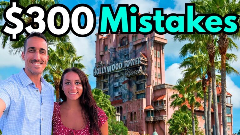 Orlando Budget Travel Guide | Disney & Universal Exposed
