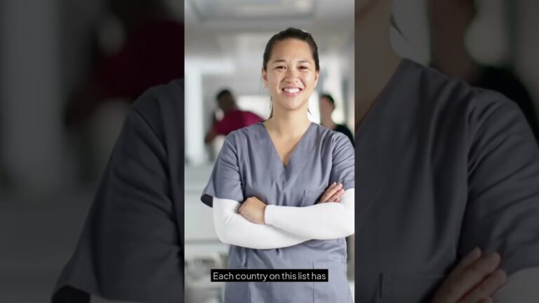 $30/Hour: 5 Countries Hiring Filipino Nurses in 2026