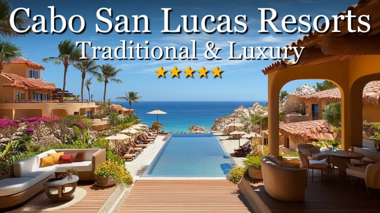 Where to Stay in Cabo San Lucas | Top 10 Resorts 2026