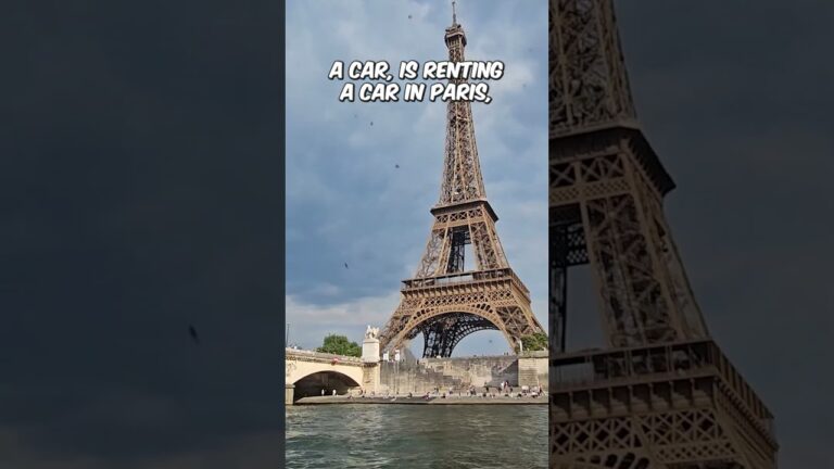 How to Visit France #france