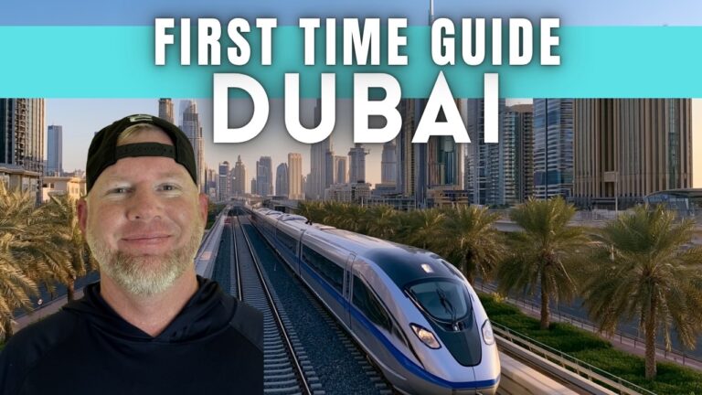 Dubai Travel: Everything You NEED To Know About Visiting Dubai UAE 2026