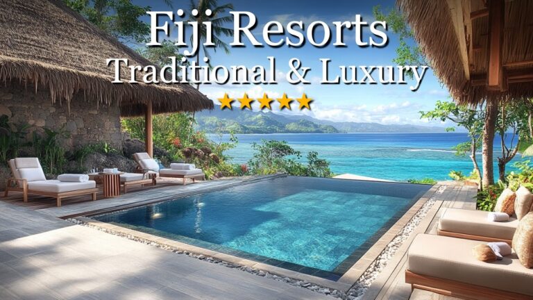 Where to Stay in Fiji | Top 10 Resorts