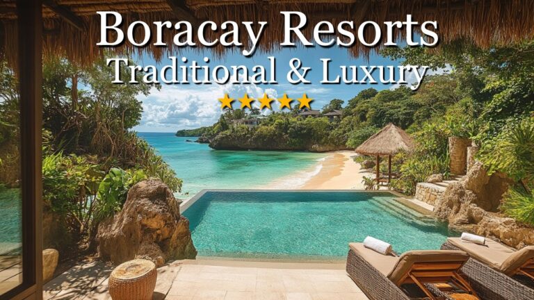 Where to Stay in Boracay | Top 10 Resorts 2026