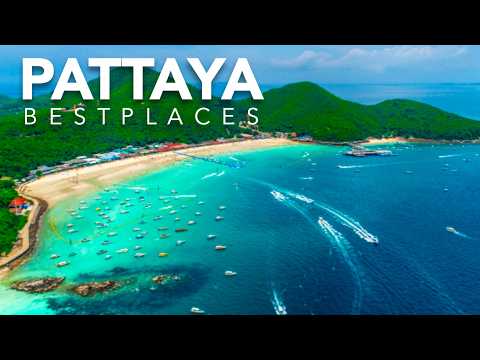 10 Best Places to Visit in Pattaya Thailand Narrated By Gregory Hilderbrand Jr