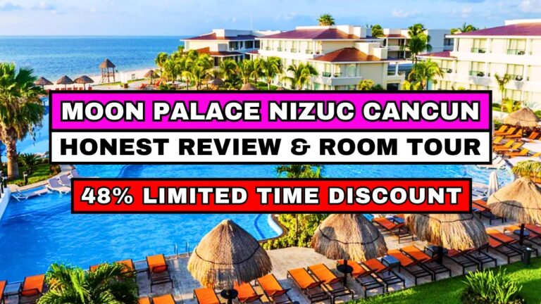 Moon Palace Nizuc DEEP Review – Why Are So Many Disappointed?