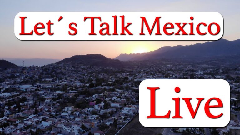 How Can I Live in Mexico | Questions About Living in Mexico | Questions About Moving to Mexico