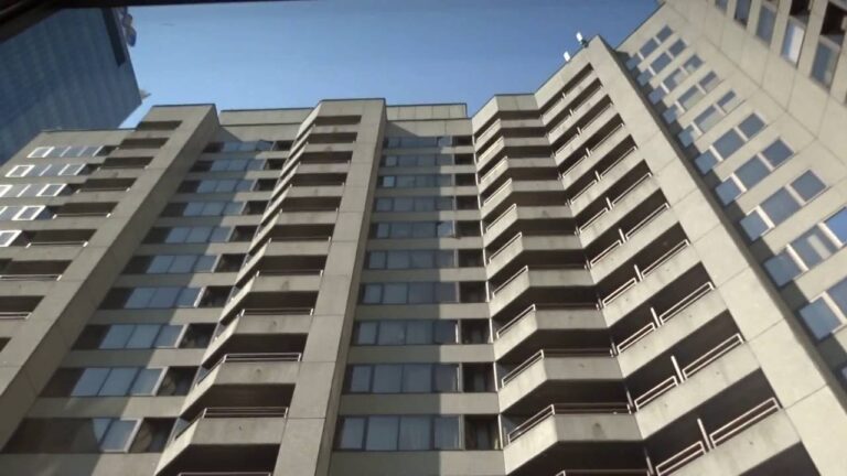1st Hotel Tour: Crowne Plaza Hotel Moscow WTC***** (Moscow WTC Complex), Moscow, RUS. MAY 2016