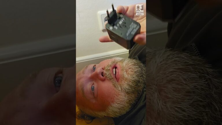 What are the Plugs like in Germany?