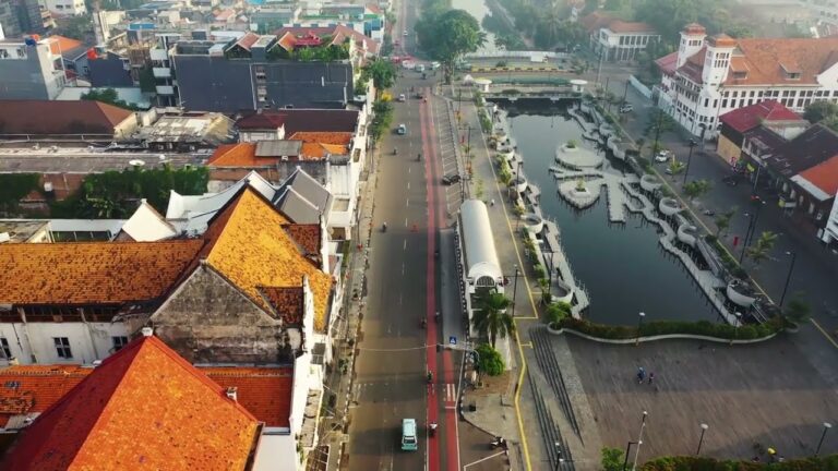 Kota Tua, Jakarta, Indonesia
