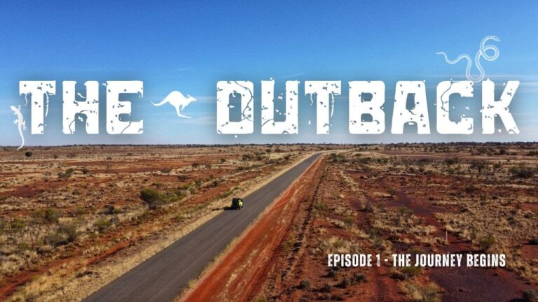 Australian Outback | Road Trip from Sydney to Broken Hill, NSW | Episode 1 – 4K
