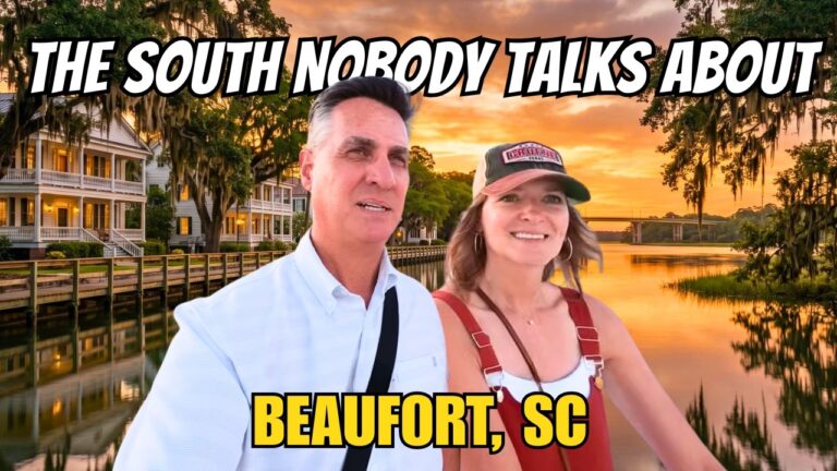 This Tiny South Carolina Town Is Underrated – How Much We Spent!