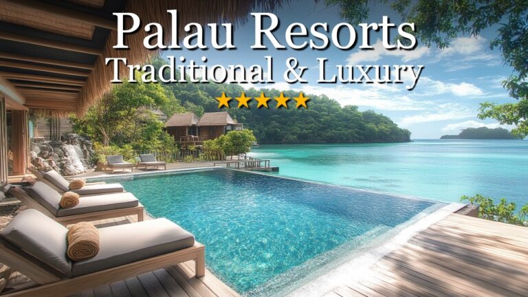 Where to Stay in Palau | Top 10 Resorts