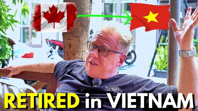 I Retired in Vietnam. Now I’m Married to a Beach Bar!