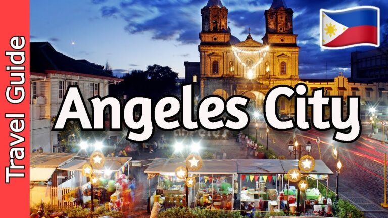 Angeles City, Philippines Travel Guide: 16 BEST Things To Do in Angeles, Pampanga