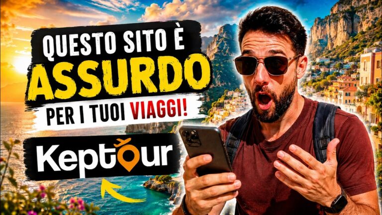 Basta perdere ore a pianificare: guarda questo!