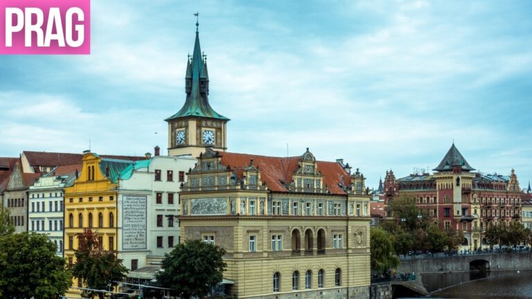 Prag Sehenswürdigkeiten: Das musst du in 48 Stunden sehen!