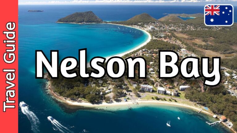 Nelson Bay, Australia Travel Guide: 12 BEST Things To Do in Nelson Bay