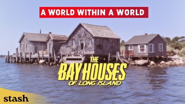 A World Within a World: The Bay Houses of Long Island | History Documentary | Full Movie