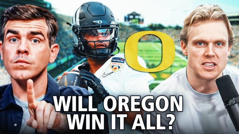 Oregon Football 2026 Season Preview with On3’s J.D. PicKell | Can the Ducks Win It All?