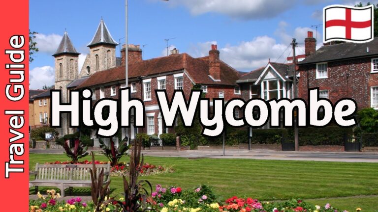 12 Must Visit Places in High Wycombe, England | UK Travel Guide