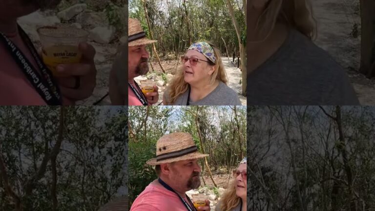 Non-Beach Cozumel Fun We Didn’t Expect #mexico #travel #vlog