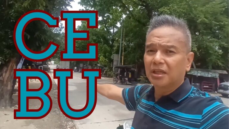 Sibulan + Santander Cebu + Ferry + Ceres Bus + Argao Stop Over