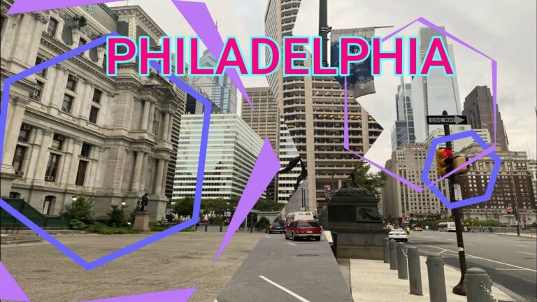 Everything About Philadelphia in 10 Minutes