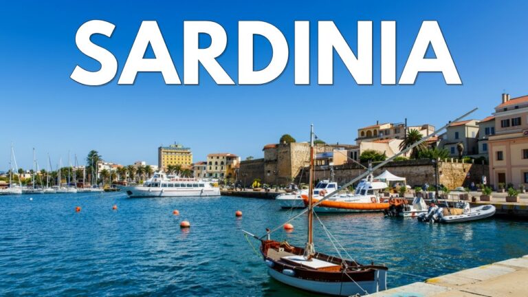 SARDINIA Ultimate Travel Guide | Italy
