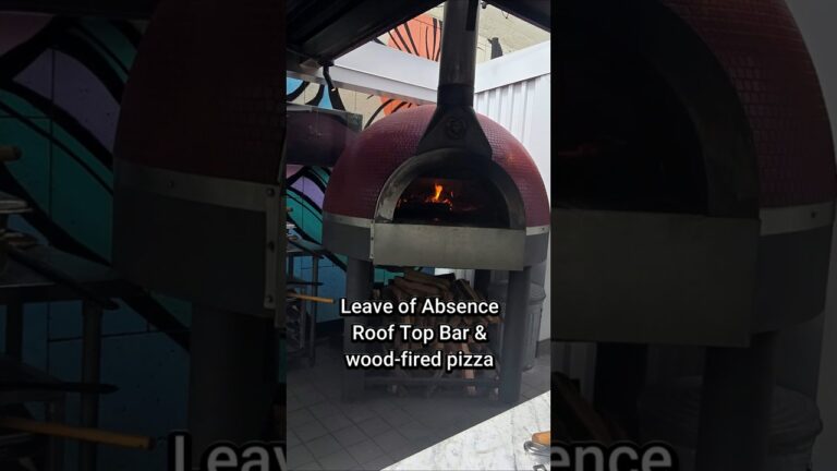 Leave of Absence Roof Top Bar