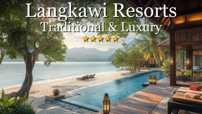 10 Best Resorts in Langkawi | Where to Stay in 2026