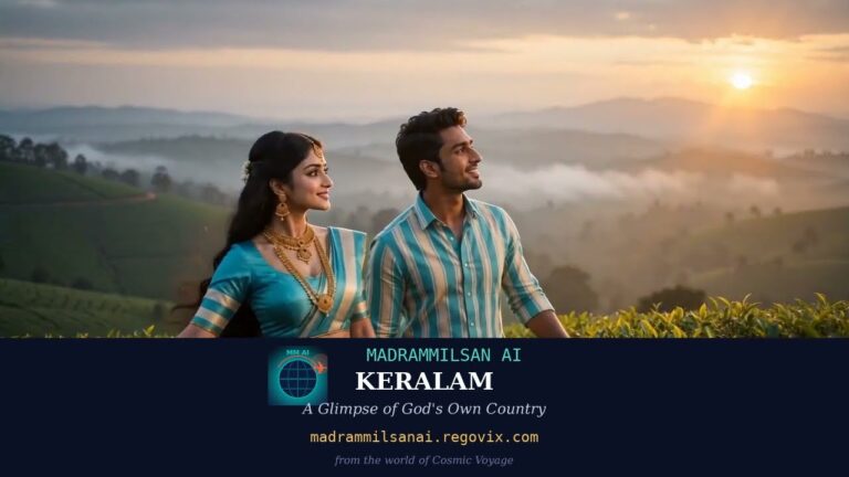 Madram Milsan AI Is the World’s First Travel Operating System
