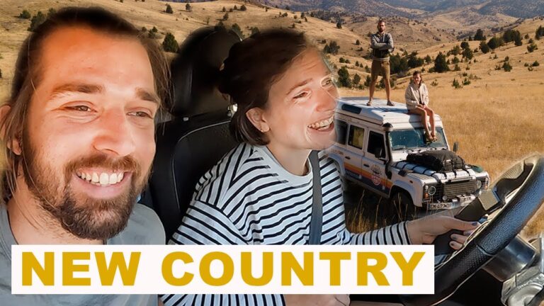 First week in the USA and we love it! (EP 35 – World Tour Expedition)