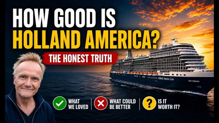 Is Holland America the Secret Winner For 2026? We Find Out