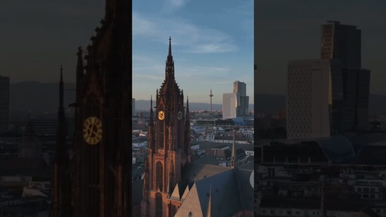 Top 10 Things To Do in Frankfurt, Germany | Ultimate Travel Guide