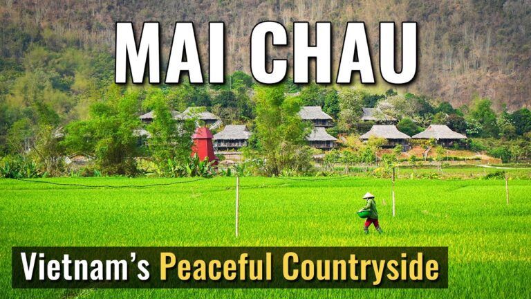 Mai Chau – 3 Days Through Vietnam’s Rice Fields