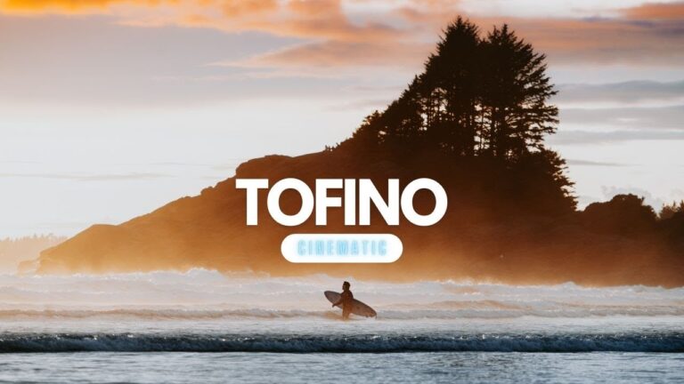 Why We Fell in Love with Tofino