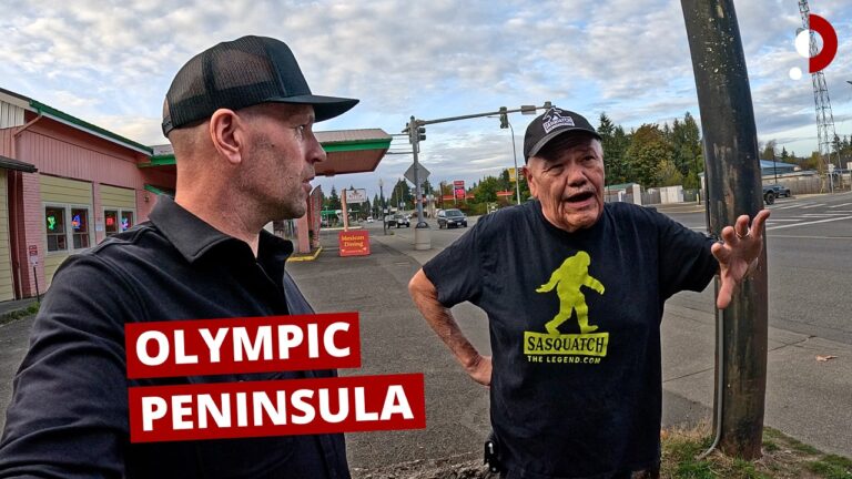Road Tripping to the Edge of America